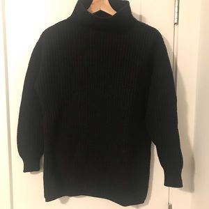 XS Wilfred Marino wool knit sweater